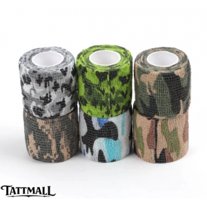 Tattoo Grip Bandage 6PCS Tattoo Grip Bandage 6PCS